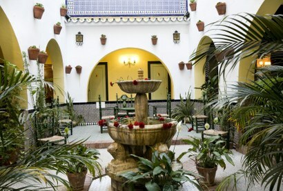 Hotel Villa Flamenca