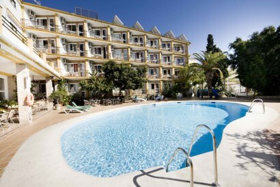 Hotel Villa Flamenca