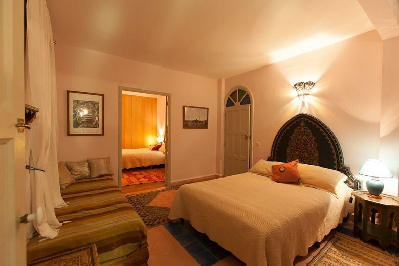Hotel Riad Al Zahia