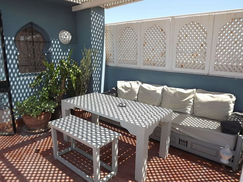 Hotel Riad Al Zahia