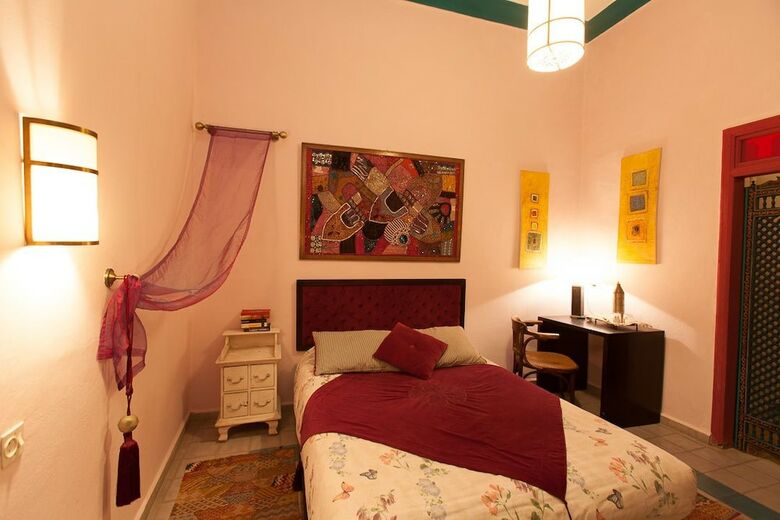 Hotel Riad Al Zahia