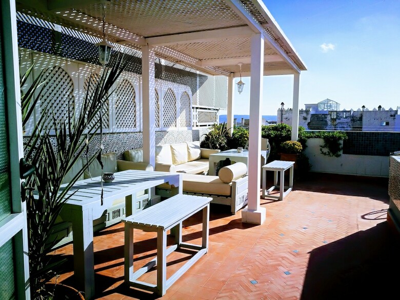 Hotel Riad Al Zahia