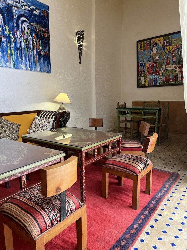 Hotel Riad Al Zahia
