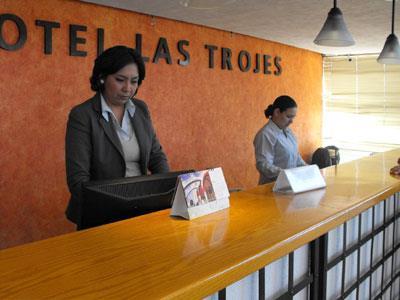 Hotel Las Trojes