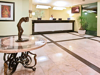 Hotel Holiday Inn Cuernavaca