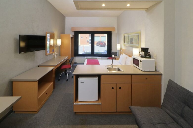 Hotel City Express Nuevo Laredo