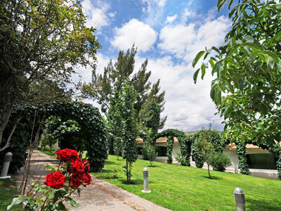 Hotel Baruk Teleferico Y Mina