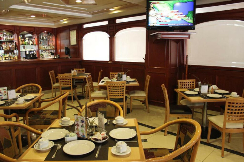Hotel M�naco