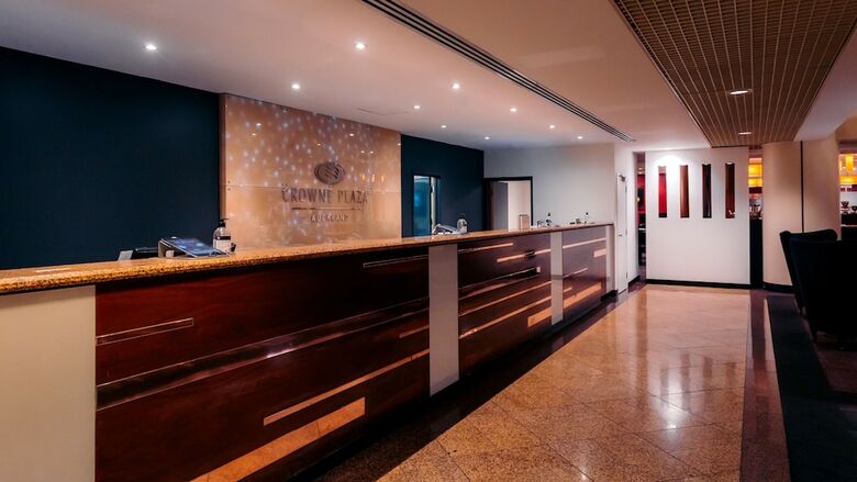 Hotel Crowne Plaza Auckland