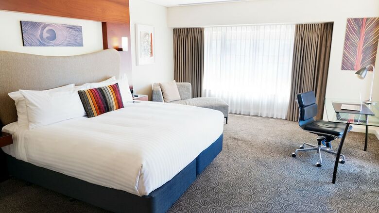 Hotel Crowne Plaza Auckland