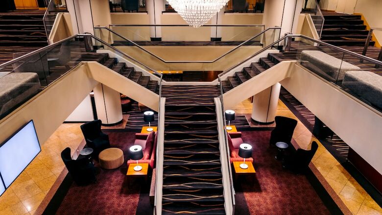 Hotel Crowne Plaza Auckland