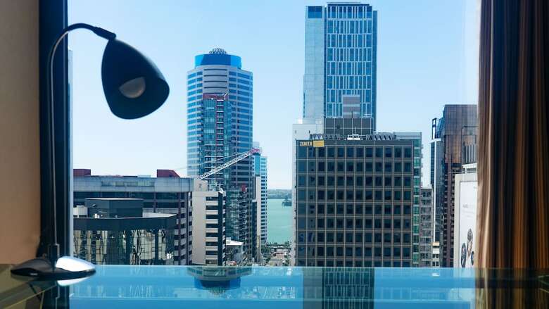Hotel Crowne Plaza Auckland