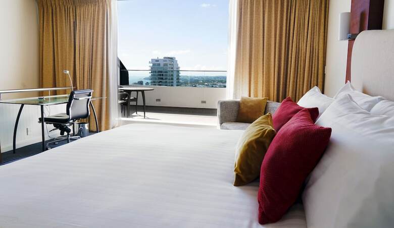 Hotel Crowne Plaza Auckland