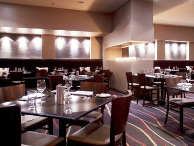 Hotel Crowne Plaza Auckland