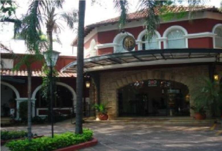 Gran Hotel Del Paraguay