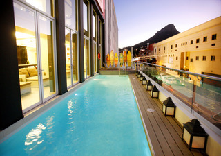 Protea Hotel Fire & Ice