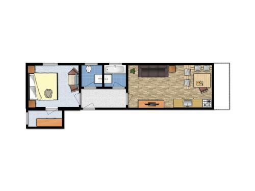 Apartamento Kristiania