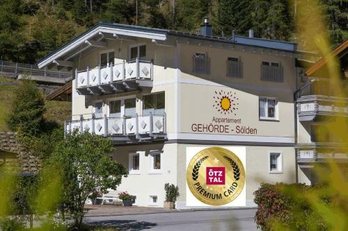 Apartamento Appartement Geh�rde-s�lden