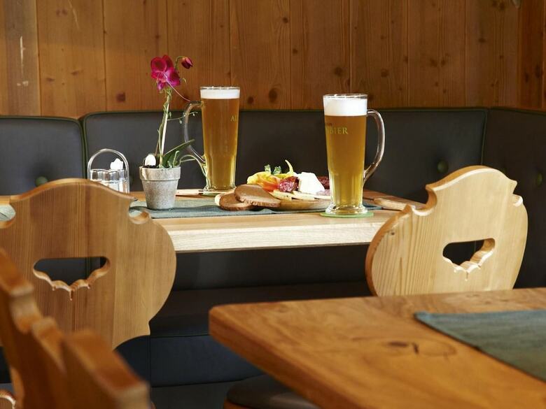 Hotel Alpengasthof Gr�ner