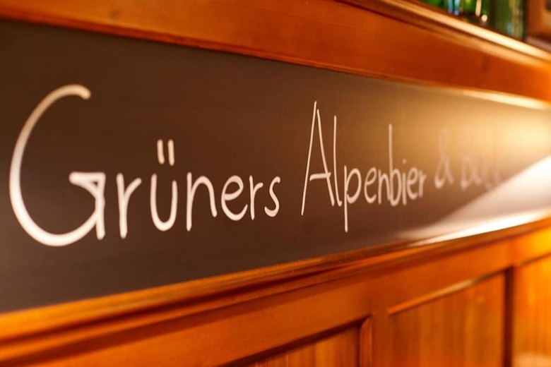 Hotel Alpengasthof Gr�ner