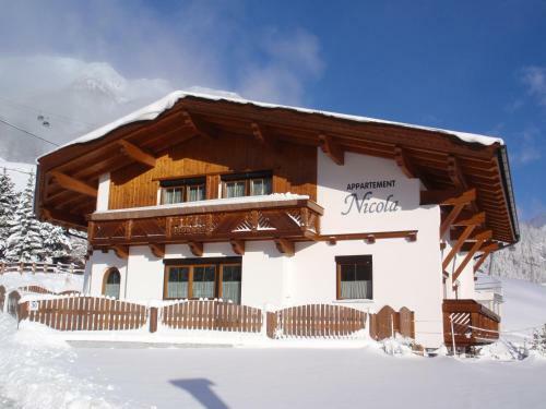 Apartamento Appartement Nicola