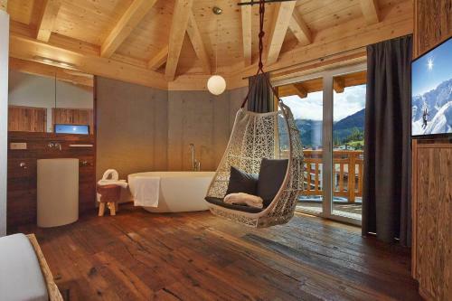 Apartamento A Casa Alpendiamond Ski-in & Ski-out