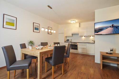 Apartamento A Casa Alpendiamond Ski-in & Ski-out