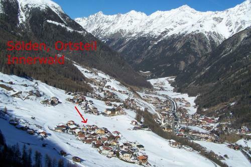 Apartamento A Casa Alpendiamond Ski-in & Ski-out