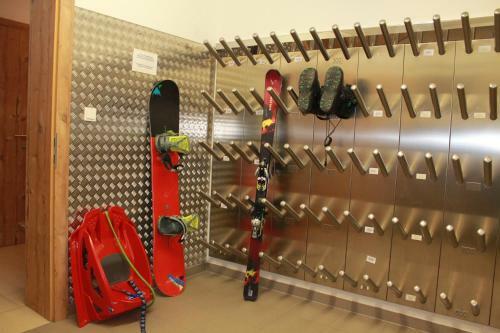 Apartamento A Casa Alpendiamond Ski-in & Ski-out