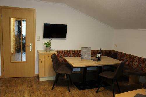Apartamento Sportpension Rubin