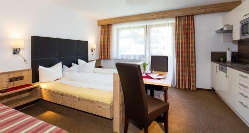Apartamento Sportpension Rubin