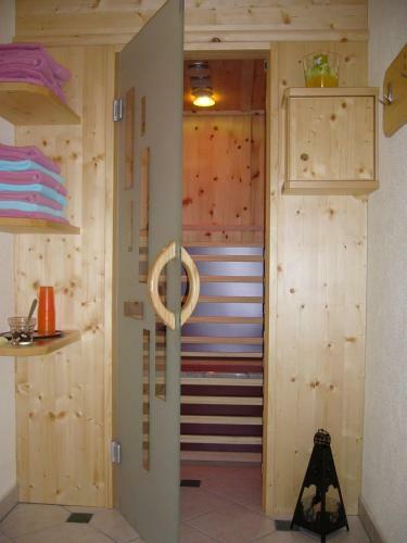 Apartamento Sportpension Rubin