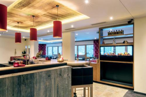 Waldcafe Hotel Restaurant