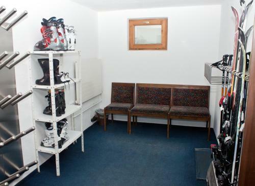 Apartamento Appartment Viertler