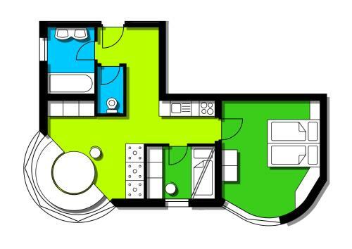 Apart Hotel Garni Wieser