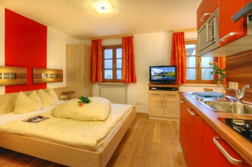 Apartamento Sunup Appartements S�lden