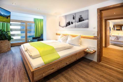 Apartamento Sunup Appartements S�lden