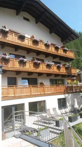 Hotel Garni Fiegl Apart