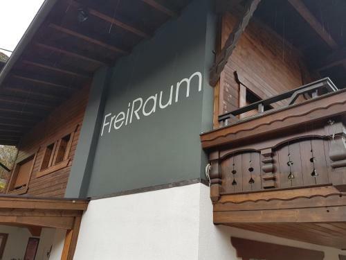 Apartamento Freiraum
