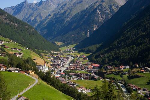 Apartamento Ferienwohnung Scheiber