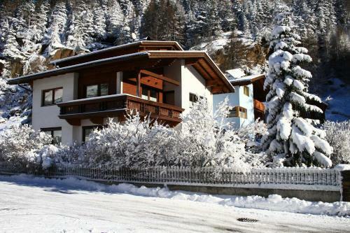 Apartamento Ferienwohnung Scheiber