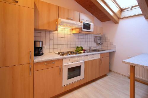 Apartamento Appartement Feriengl�ck