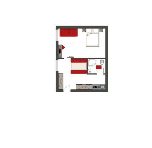 Apartamento Appartementhaus Kathrin