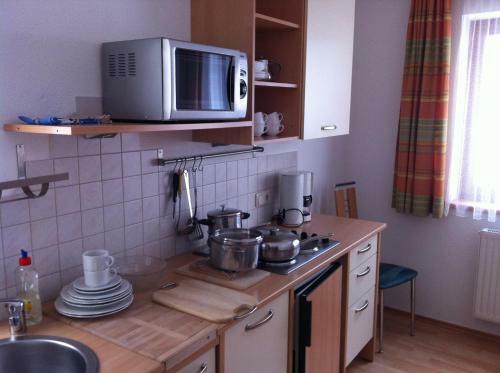Apartamento Haus Marcell
