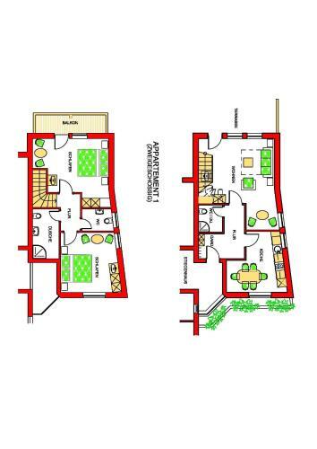 Apartamento Haus Marcell