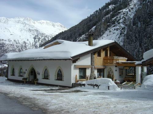 Apartamento Garni Caroline