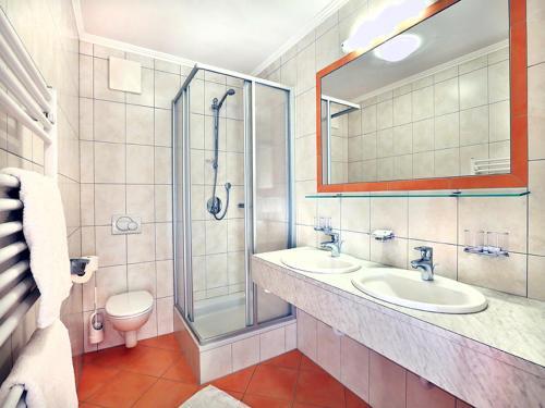 Apartamento Appartement Sporth�tte Fiegl