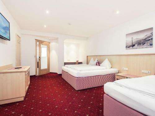 Apartamento Appartementhaus Leni