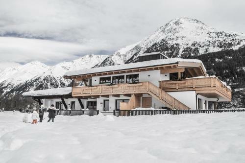 Apartamento Appartementhaus Leni