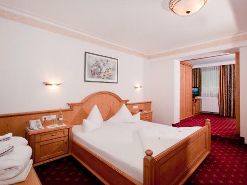 Alpin-hotel Schrofenblick